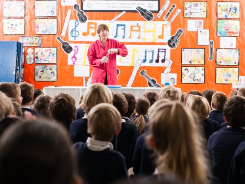 Teaching
